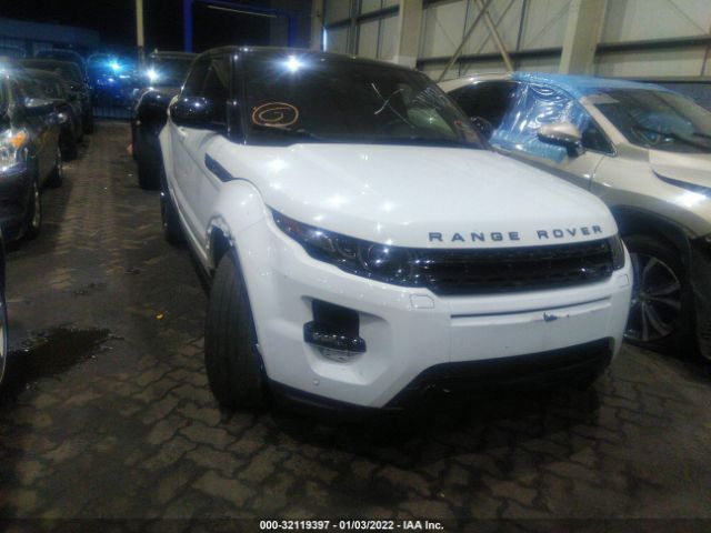 LAND ROVER RANGE ROVER EVOQUE 2015 00lvt2bg7fh021403