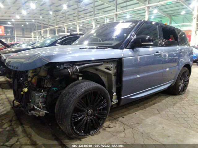 LAND ROVER RANGE ROVER SPORT 2019 00lwr2re8ka869865