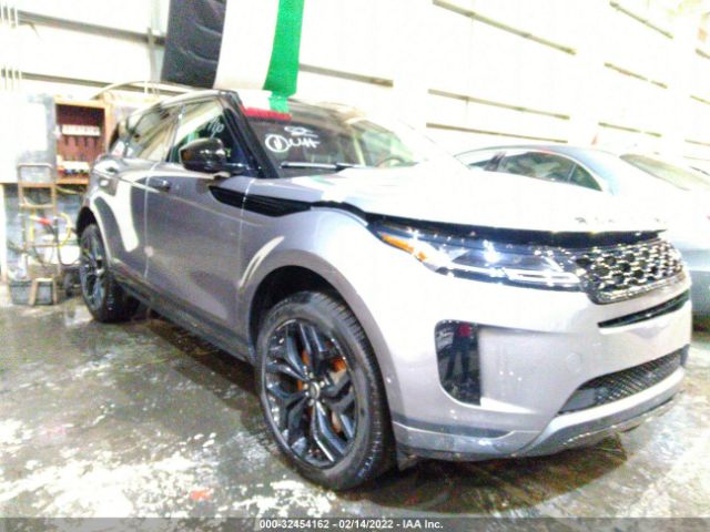 LAND ROVER RANGE ROVER EVOQUE 2020 00lzp2fx0lh075492