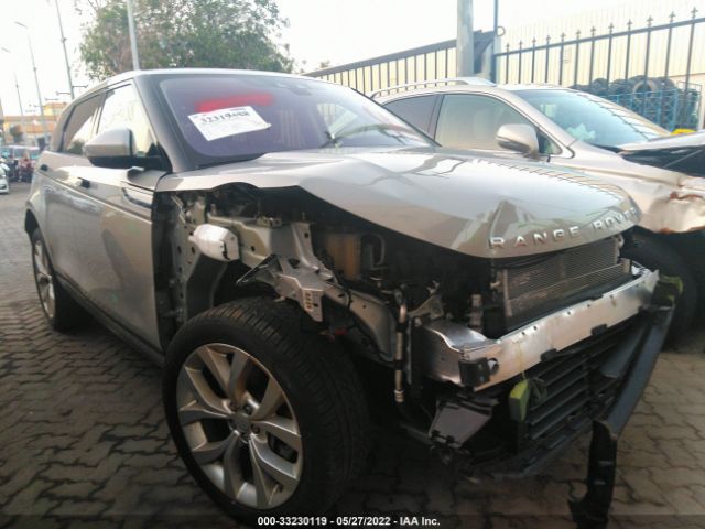 LAND ROVER RANGE ROVER EVOQUE 2020 00lzp2fx2lh064560