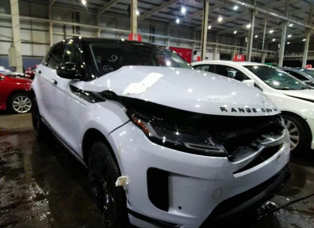 LAND ROVER RANGE ROVER EVOQUE 2020 00lzp2fx4lh112415