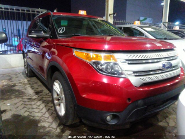 FORD EXPLORER 2015 00m5k7d88fgc33743