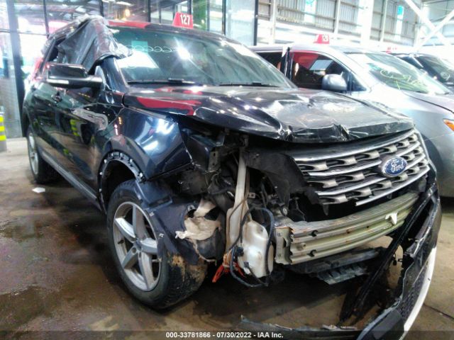 FORD EXPLORER 2017 00m5k8d87hgb73091