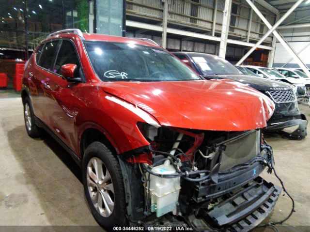 NISSAN ROGUE 2016 00mat2mt6gp682475