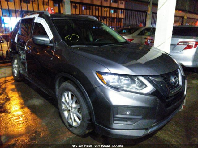 NISSAN ROGUE 2017 00mat2mt9hp519742