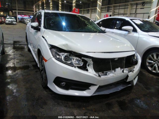 HONDA CIVIC SEDAN 2018 00mfc1f30jx007563