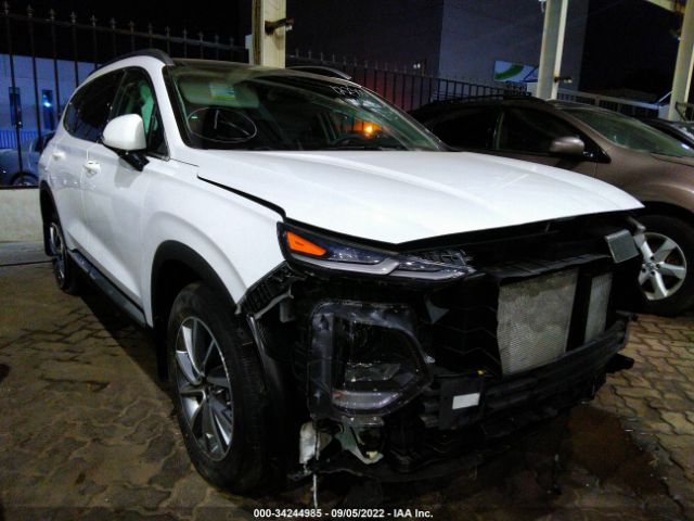 HYUNDAI SANTA FE 2019 00ms3caa1kh122300