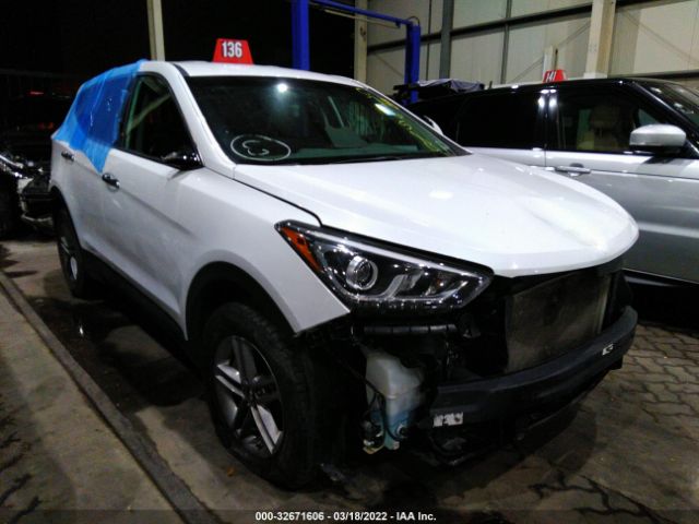 HYUNDAI SANTA FE SPORT 2018 00mzt3lb3jh076584