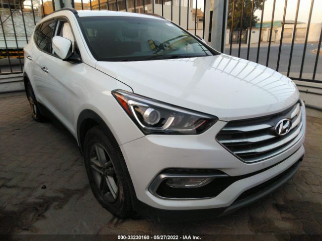 HYUNDAI SANTA FE SPORT 2018 00mzudlb5jh093714