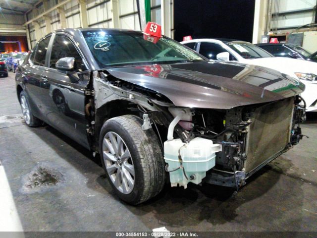 TOYOTA CAMRY 2018 00nb11hk5j3022587