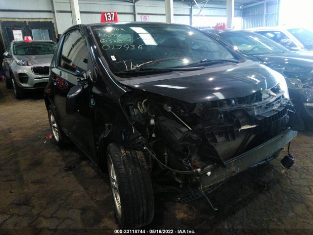 SCION IQ 2012 00njjxb06cj017936