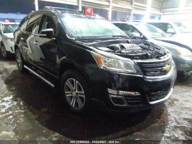 CHEVROLET TRAVERSE 2017 00nkrhkd9hj250735