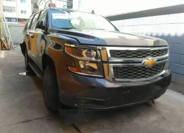 CHEVROLET TAHOE 2016 00nskakc1gr107460