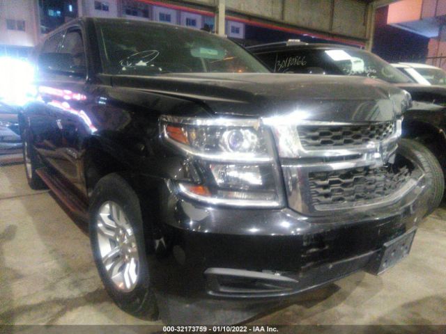 CHEVROLET TAHOE 2016 00nskbkc3gr295078