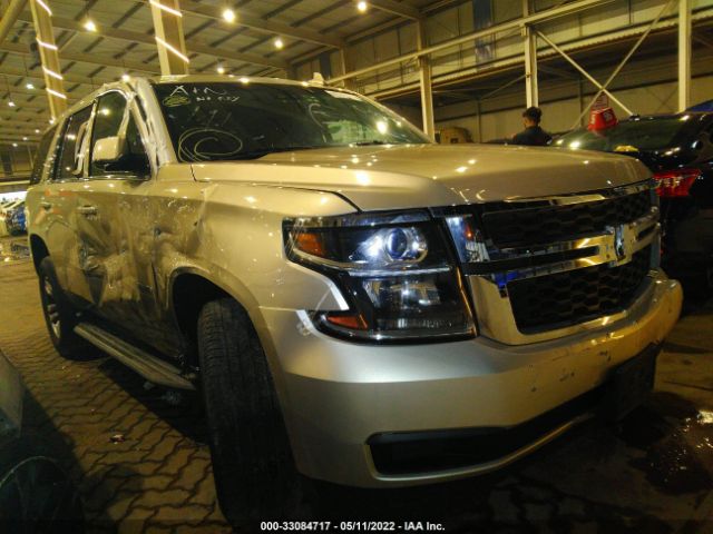 CHEVROLET TAHOE 2015 00nskbkc9fr650379