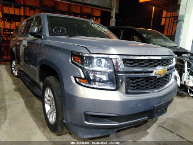 CHEVROLET SUBURBAN 2018 00nskhkc0jr294075