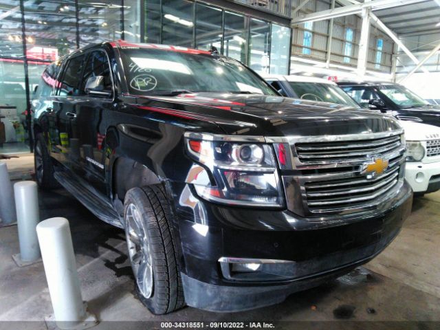 CHEVROLET SUBURBAN 2018 00nskjkc6jr264554