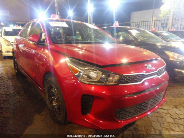 KIA RIO 2019 00pa24ab0ke170732