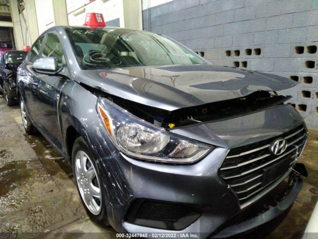 HYUNDAI ACCENT 2019 00pc24a33ke082596