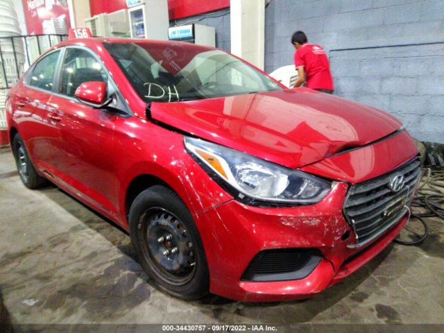 HYUNDAI ACCENT 2018 00pc24a37je016289