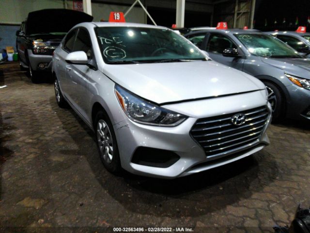 HYUNDAI ACCENT 2019 00pc24a39ke049991