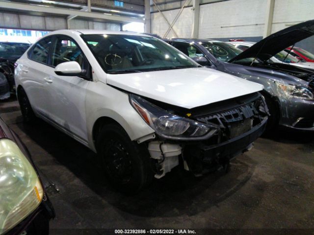 HYUNDAI ACCENT 2020 00pc24a63le113521