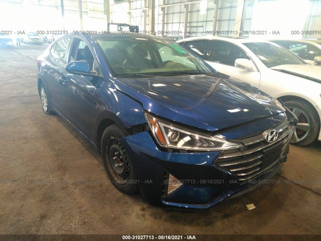 HYUNDAI ELANTRA 2020 00pd74lf0lh545594