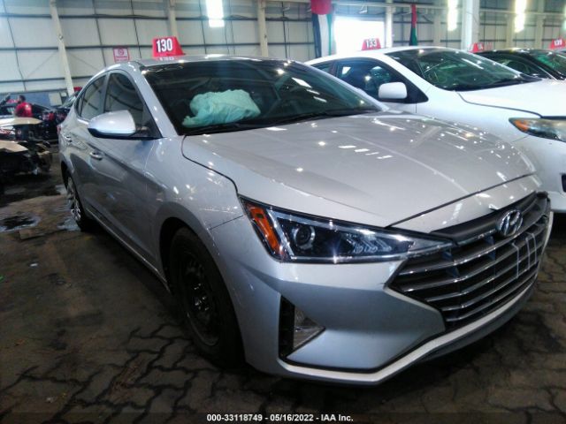 HYUNDAI ELANTRA 2019 00pd74lf4kh471126