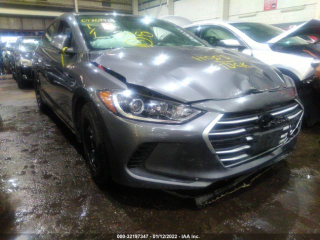 HYUNDAI ELANTRA 2018 00pd74lf8jh355054