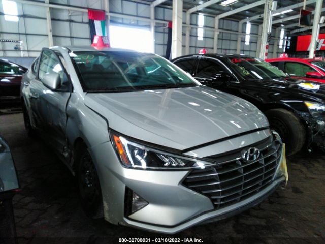 HYUNDAI ELANTRA 2019 00pd74lf9kh469081