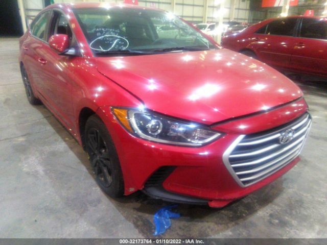 HYUNDAI ELANTRA 2018 00pd84lf1jh361887