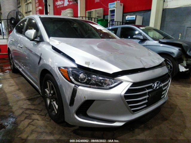 HYUNDAI ELANTRA 2018 00pd84lf6jh303483