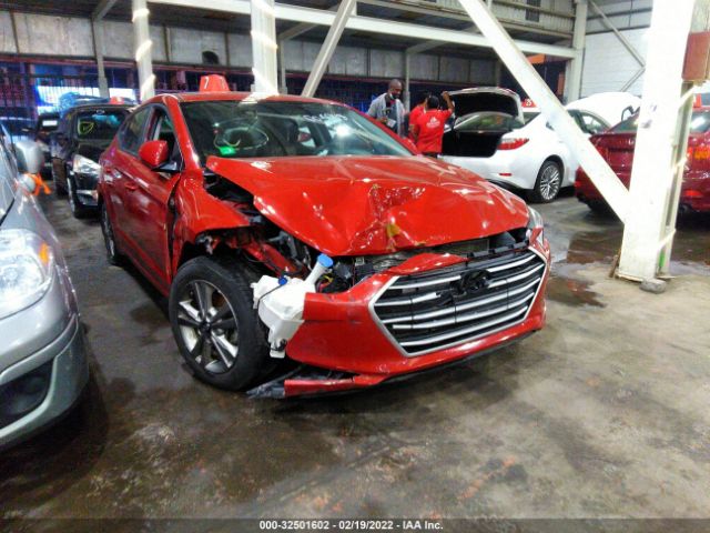 HYUNDAI ELANTRA 2017 00pd84lf7hh005048