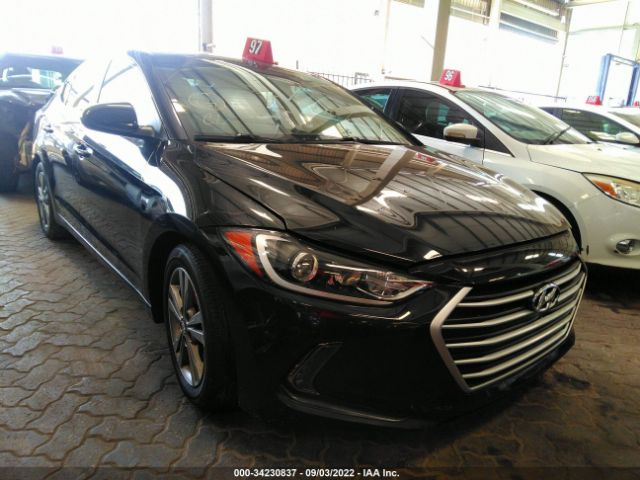 HYUNDAI ELANTRA 2018 00pd84lfxjh323011