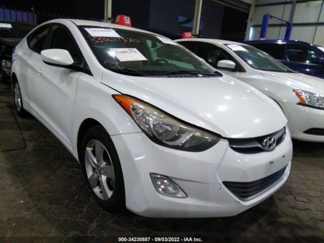 HYUNDAI ELANTRA 2013 00pdh4ae3dh449354