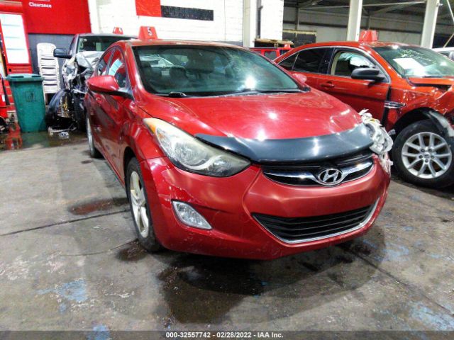 HYUNDAI ELANTRA 2011 00pdh4ae4bh038056