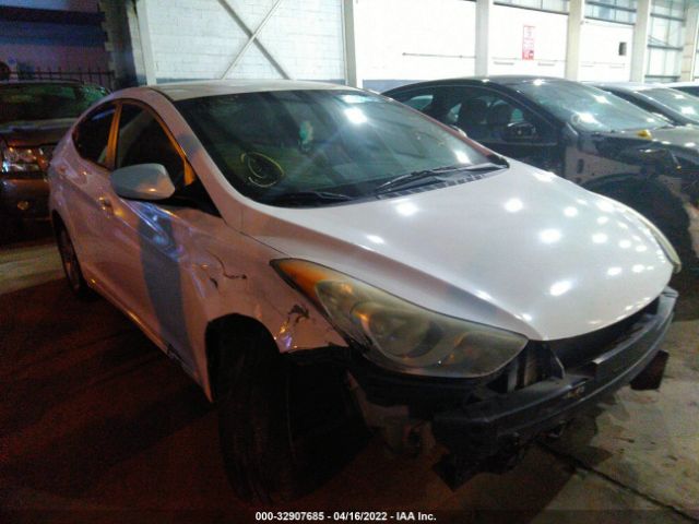 HYUNDAI ELANTRA 2011 00pdh4ae5bh040706