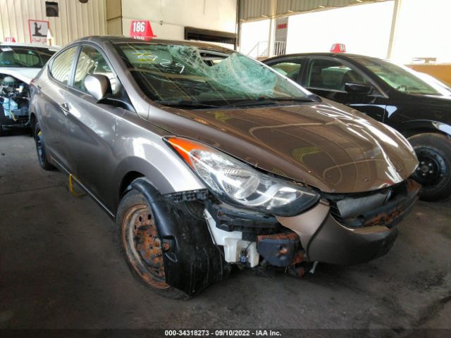 HYUNDAI ELANTRA 2012 00pdh4ae5ch129824