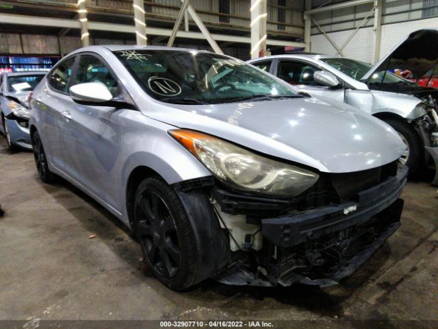 HYUNDAI ELANTRA 2011 00pdh4ae6bh003017