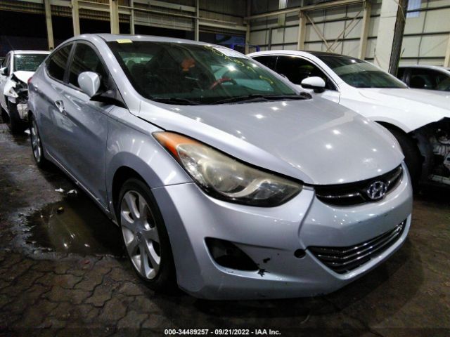 HYUNDAI ELANTRA 2011 00pdh4ae7bh001910