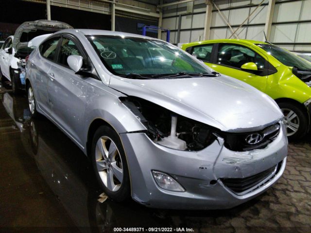 HYUNDAI ELANTRA 2013 00pdh4ae7dh288734