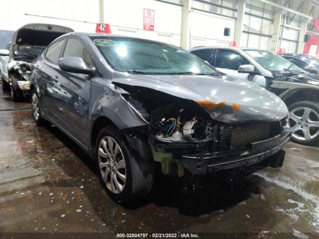 HYUNDAI ELANTRA 2012 00pdh4ae9ch076822