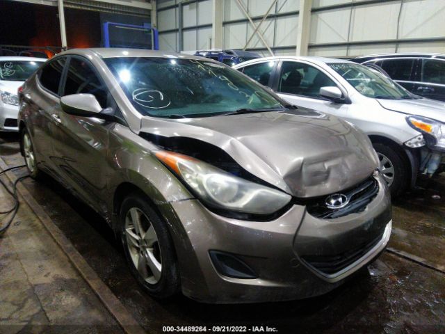 HYUNDAI ELANTRA 2013 00pdh4ae9dh411403