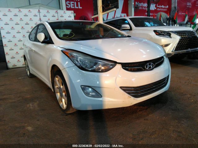 HYUNDAI ELANTRA 2012 00pdh4aexch148918