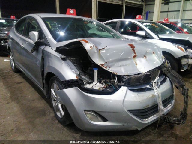 HYUNDAI ELANTRA 2013 00pdh4aexdh213672