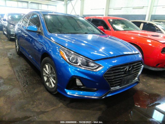 HYUNDAI SONATA 2018 00pe24af1jh614215