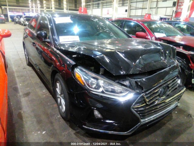 HYUNDAI SONATA 2018 00pe24af1jh678433