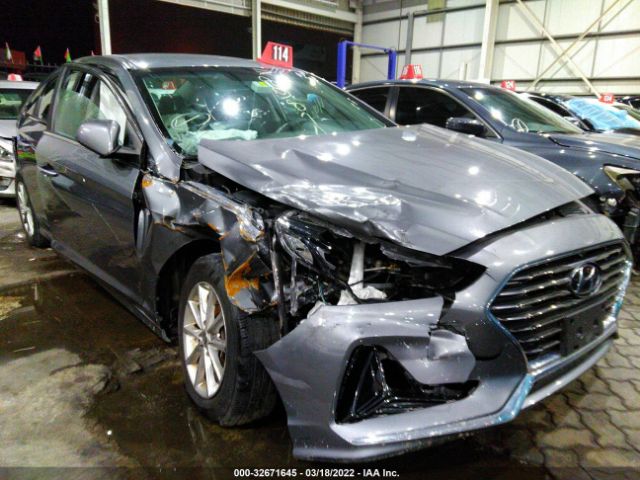 HYUNDAI SONATA 2019 00pe24af1kh789811