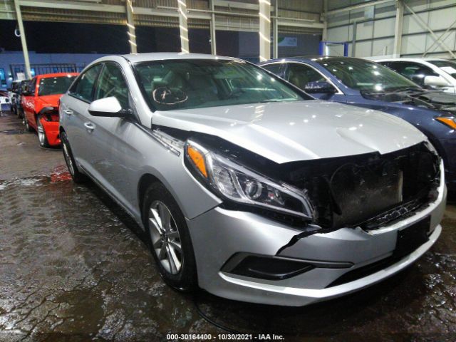 HYUNDAI SONATA 2016 00pe24af2gh401587