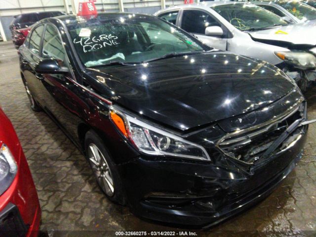 HYUNDAI SONATA 2017 00pe24af3hh489230